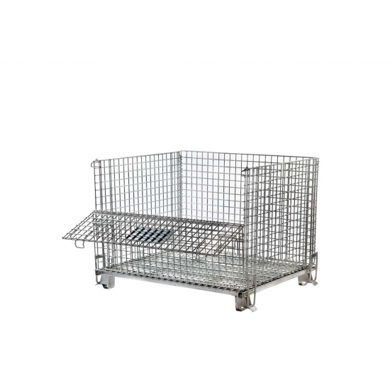 Heavy Duty Wire Mesh Collapsible Hypacages 15.SJA7 Heavy Duty Wire Mesh Collapsible Hypacages 15.SJA7