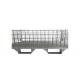 Heavy Duty Wire Mesh Collapsible Hypacages With Forklift Pockets 15.SJA7FG