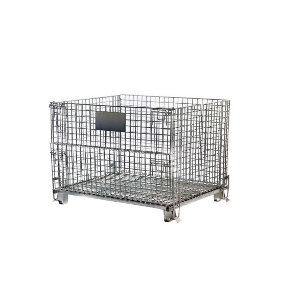 Heavy Duty Wire Mesh Collapsible Hypacages 15.SJA7 Heavy Duty Wire Mesh Collapsible Hypacages 15.SJA7