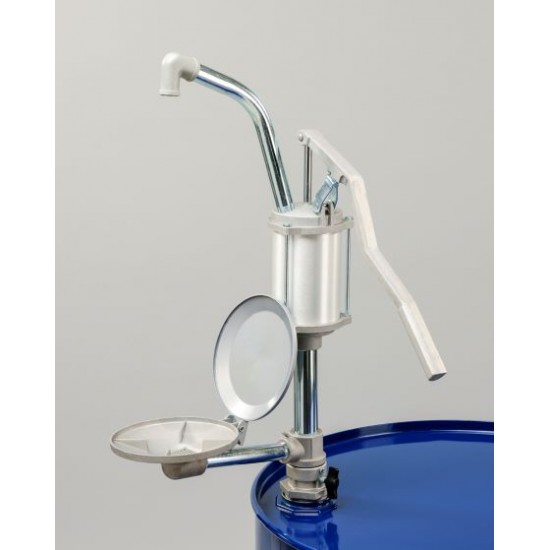 Lever Fuel & Oil Pump 4B