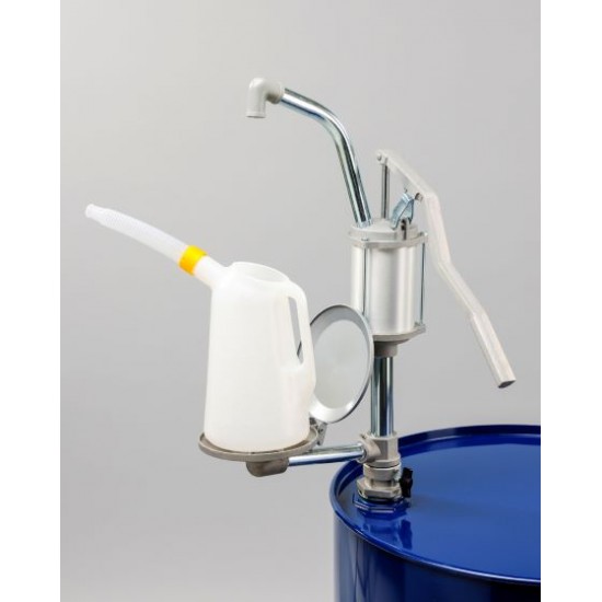 Lever Fuel & Oil Pump 4B