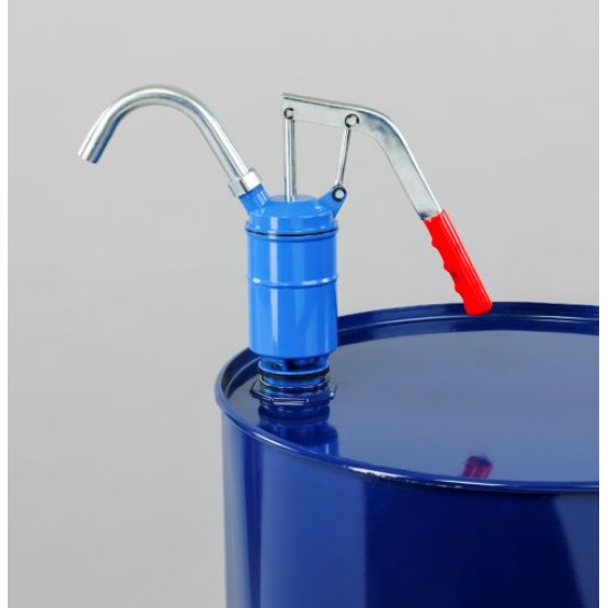 Lever Fuel & Oil Pump 6B