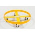Circular Steel 210 Litre Drum Dolly DD4