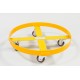 Circular Steel 210 Litre Drum Dolly DD4 Circular Steel 210 Litre Drum Dolly DD4