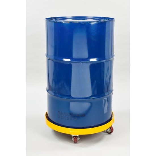 Circular Steel 210 Litre Drum Dolly DD4 Circular Steel 210 Litre Drum Dolly DD4