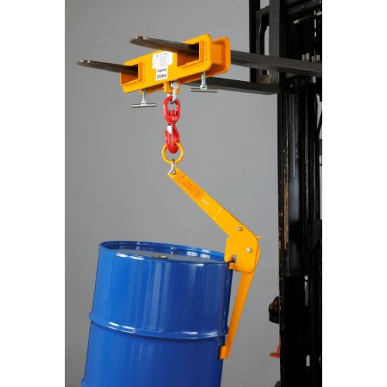 Automatic Vertical Drum Pincer DLG500 Automatic Vertical Drum Pincer DLG500