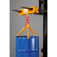 3-Pronged Vertically Operated Drum Lifter DLS360 3-Pronged Vertically Operated Drum Lifter DLS360