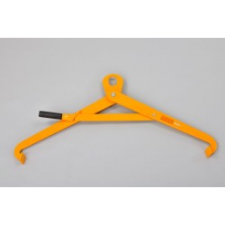 Horizontally Operated Drum Lifting Sling DLS500