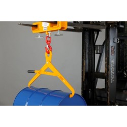 Horizontally Operated Drum Lifting Sling DLS500