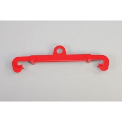 Vertical Lift Steel Drum Tong DLSCE