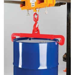 Vertical Lift Steel Drum Tong DLSCE