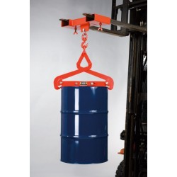 Vertical Lift Steel Drum Tong DLSC