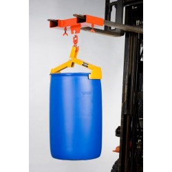 Vertically Operated Drum Sling DLSV2 (Poly & Steel)