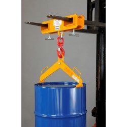 Vertically Operated Drum Sling DLSV (Steel Drums)