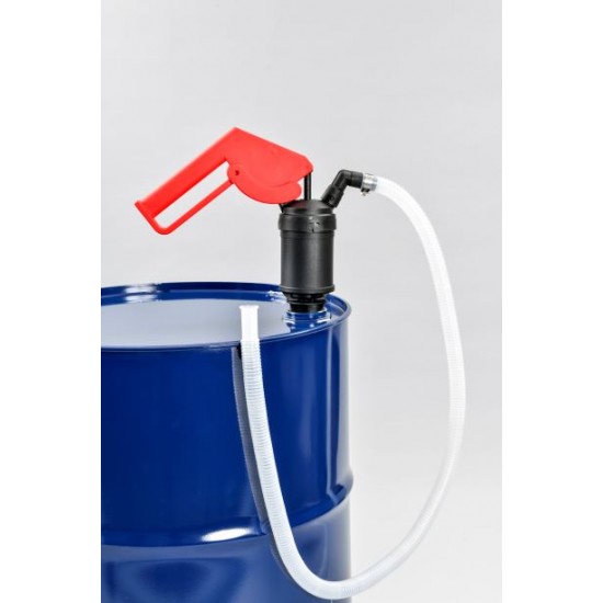 Heavy Duty Polypropylene Lever Action Barrel Pumps LPP500 Heavy Duty Polypropylene Lever Action Barrel Pumps LPP500