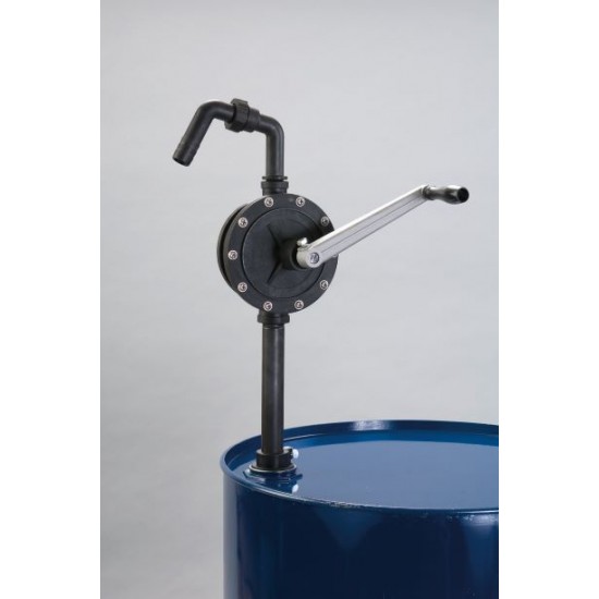 Plastic Rotary Pump PRT