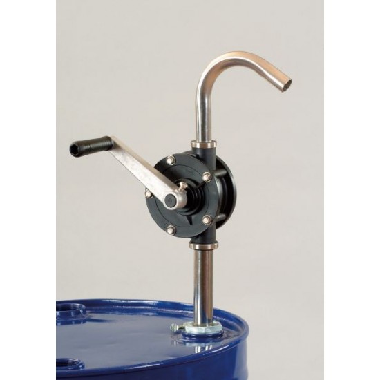 Corrosive Chemical Metal Rotary Pump RSR