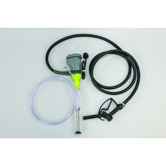 Mains Operated 220V Light Oil & Diesel Pump W40