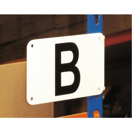 End Of Rack Aisle Markers End Of Rack Aisle Markers