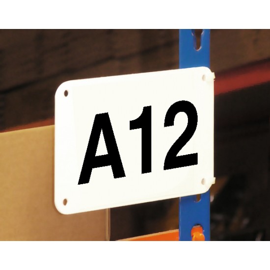 End Of Rack Aisle Markers End Of Rack Aisle Markers