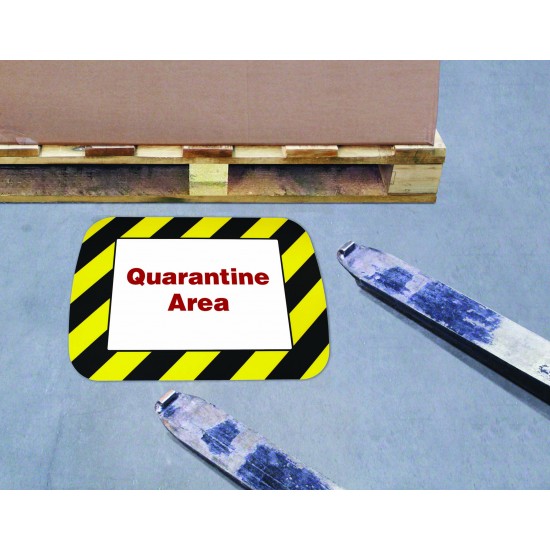 Floor Identification Markers (Frames 4 Floors)