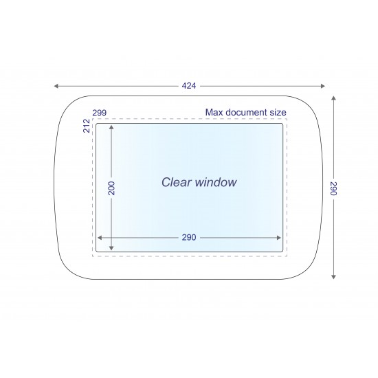 Floor Identification Markers (Frames 4 Floors)