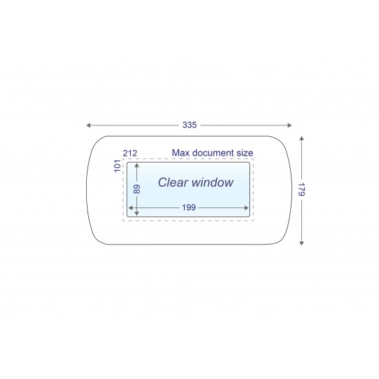 Floor Identification Markers (Frames 4 Floors)