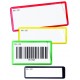 Magnetic Coloured Ticket Pouches MP310 Magnetic Coloured Ticket Pouches MP310