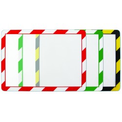 Magnetic Frames 4 Documents (Chevron Frames)