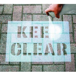 Stencil Kits ST193/1