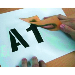 Stencil Kits Numbers & Letters Stencil Kits Numbers & Letters