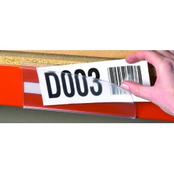 Magnetic Ticket Holders