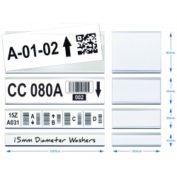 Magnetic Ticket Holders Magnetic Ticket Holders