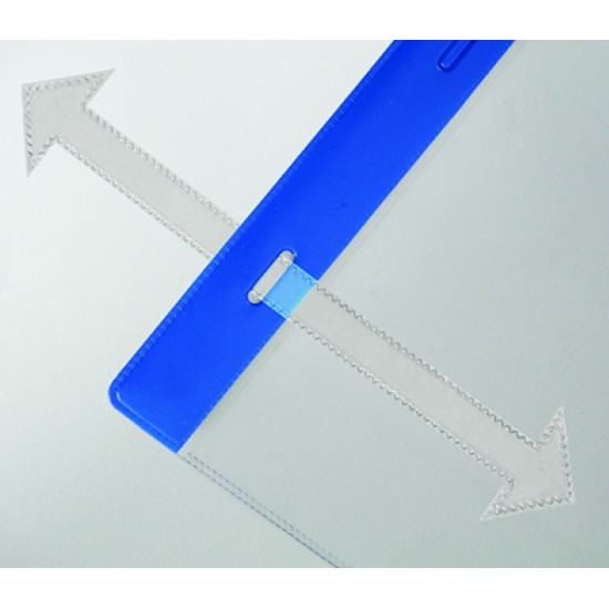 Coloured Document Pockets 