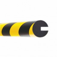 Traffic-Line Foam Impact Protection Profiles (Semi-Circular) 422.24.672
