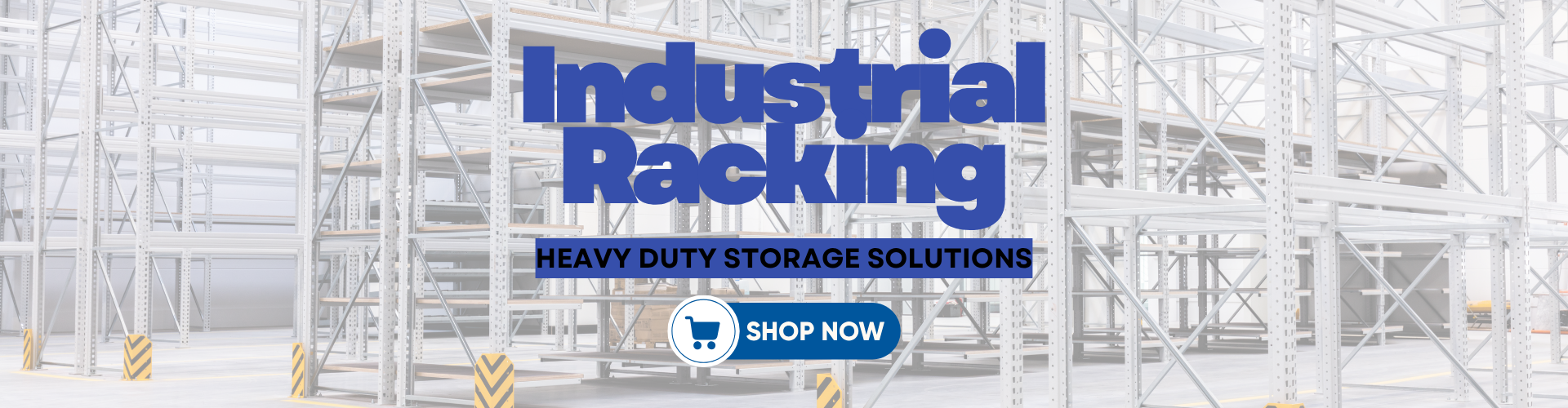 Industrial Racking Systems for Warehouse Storage | Blue Sea Industrial