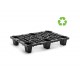 Nestable Plastic Pallets 800 x 600mm PP6080LN/C Nestable Plastic Pallets 800 x 600mm PP6080LN/C