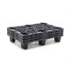 Nestable Plastic Pallets 800 x 600mm PP6080LN/C Nestable Plastic Pallets 800 x 600mm PP6080LN/C