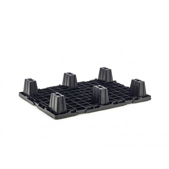 Nestable Plastic Pallets 800 x 600mm PP6080LN/C Nestable Plastic Pallets 800 x 600mm PP6080LN/C