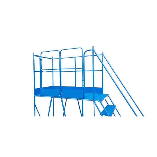 Single Sided Access Platform KAP