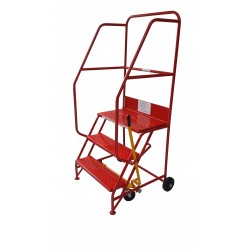 KW Super Wide Safety Access Steps