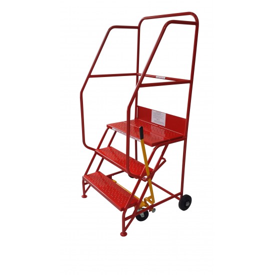 KW Super Wide Safety Access Steps