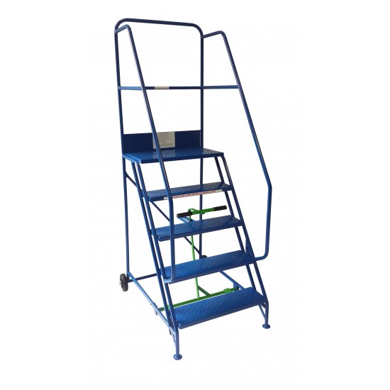 KW Super Wide Safety Access Steps