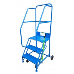Heavy Duty Mobile Access Step KE Heavy Duty Mobile Access Step KE