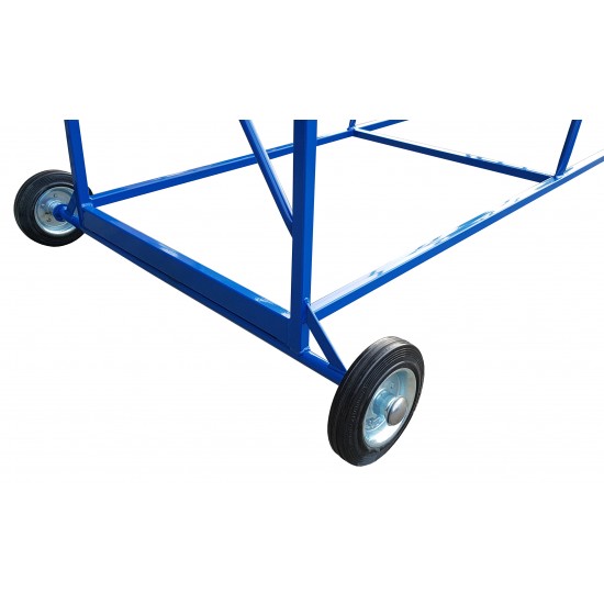 Extra Heavy Duty Warehouse Steps KHD