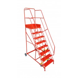 Extra Heavy Duty Warehouse Steps KHD