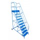 Extra Heavy Duty Warehouse Steps KHD
