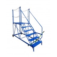 Single Sided Dock Access Platform KTD Single Sided Dock Access Platform KTD