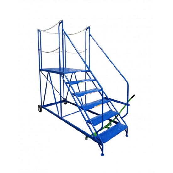 Single Sided Dock Access Platform KTD Single Sided Dock Access Platform KTD