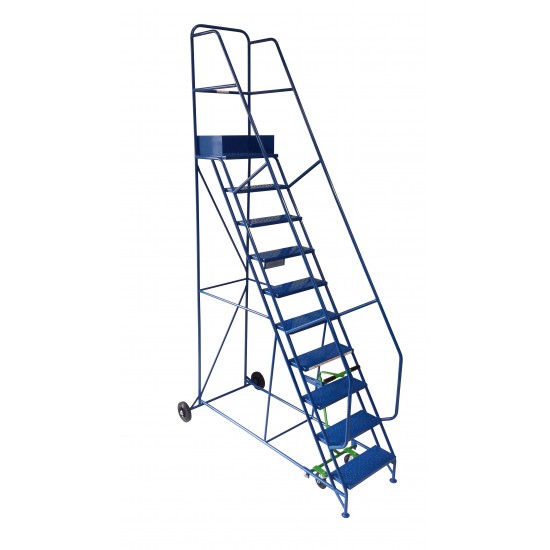 Heavy Duty Mobile Access Step KE